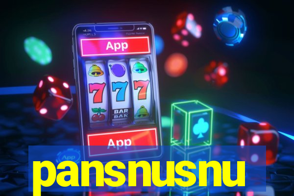 pansnusnu