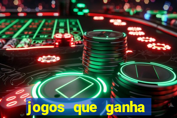 jogos que ganha dinheiro sem precisar depositar nada