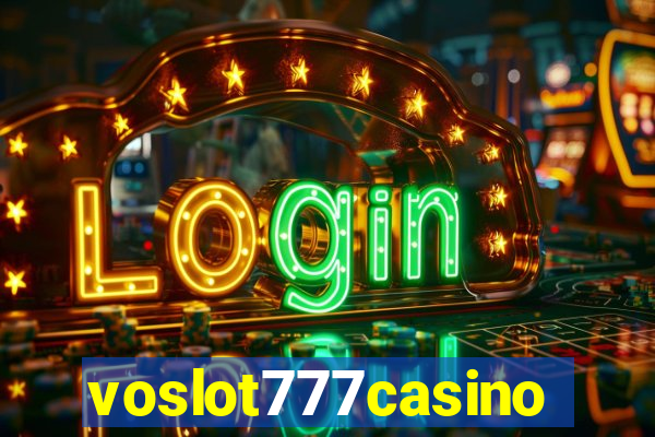voslot777casino