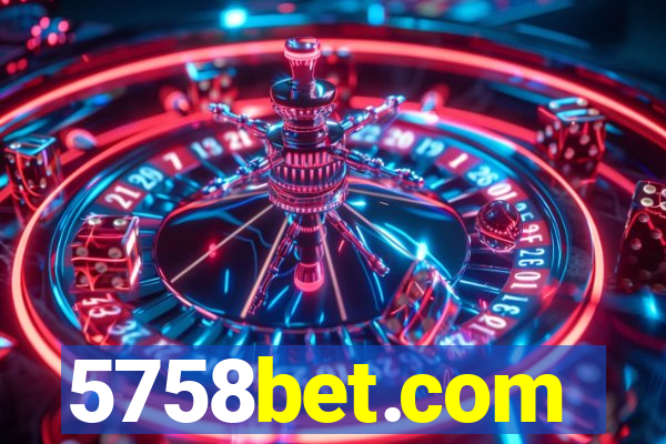 5758bet.com