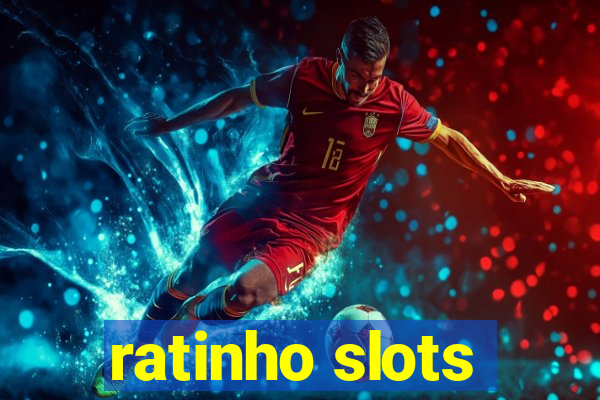 ratinho slots