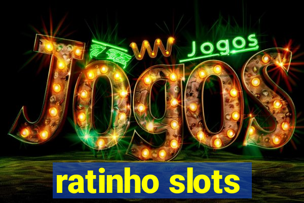 ratinho slots