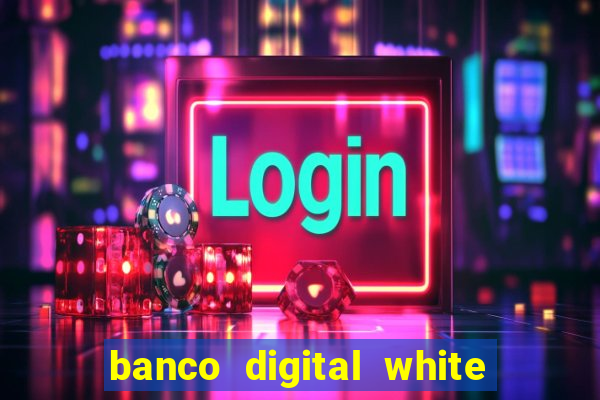 banco digital white label custo