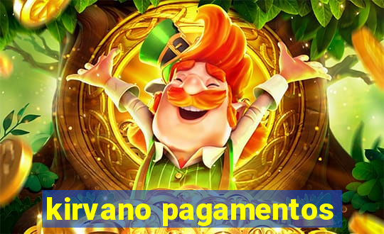 kirvano pagamentos