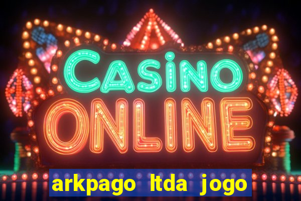 arkpago ltda jogo do tigre