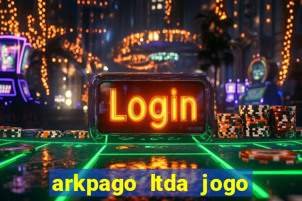 arkpago ltda jogo do tigre