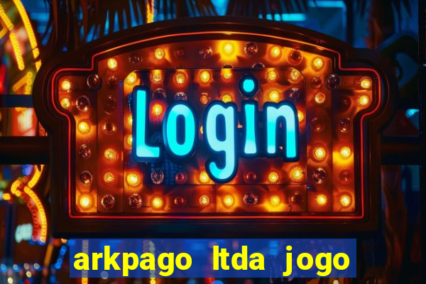 arkpago ltda jogo do tigre