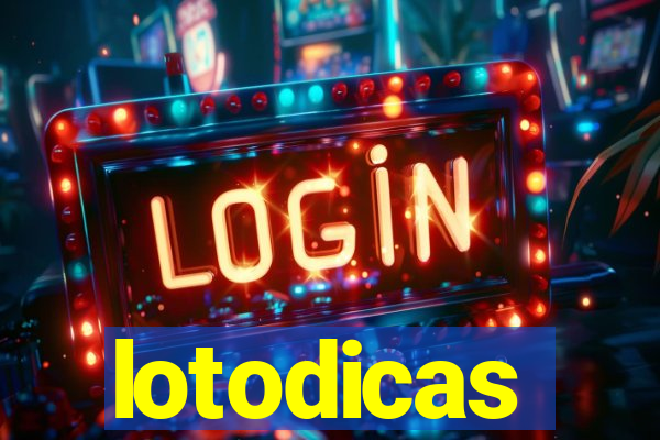 lotodicas