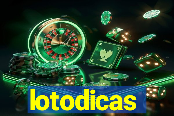 lotodicas
