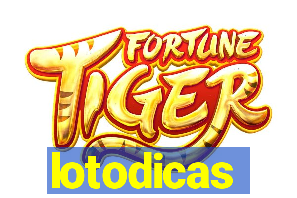 lotodicas