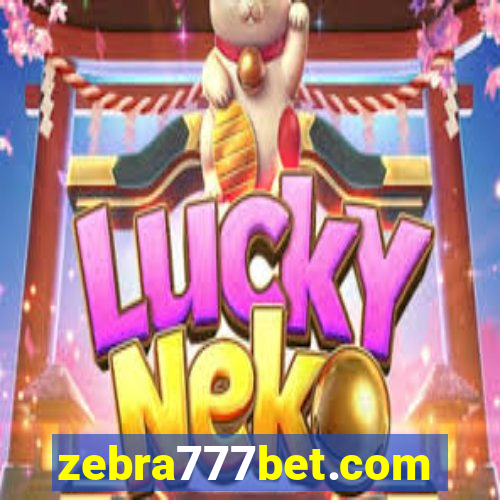 zebra777bet.com