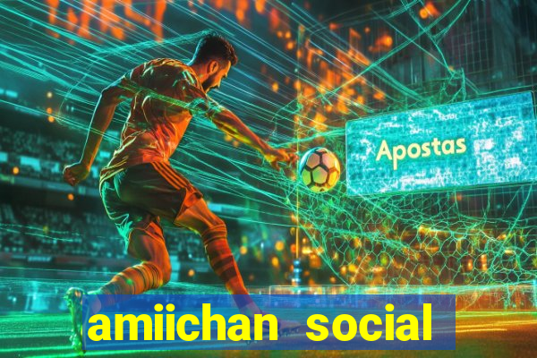amiichan social media girl