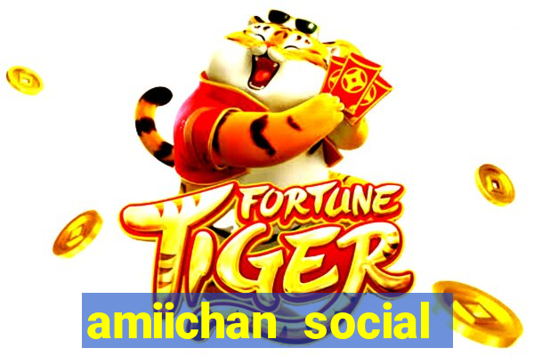 amiichan social media girl