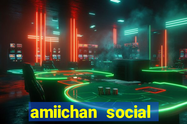 amiichan social media girl