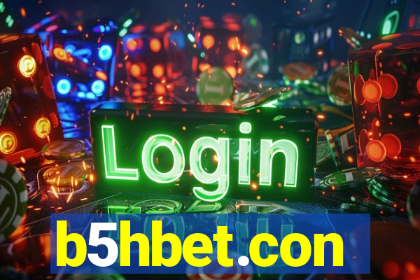 b5hbet.con