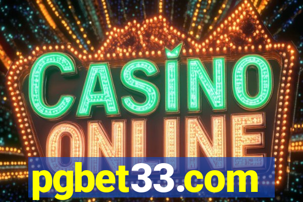 pgbet33.com