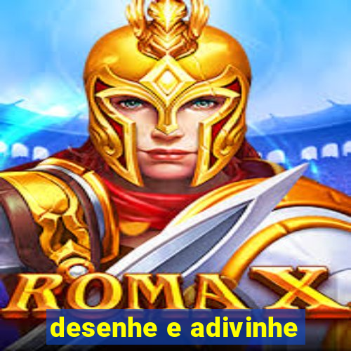 desenhe e adivinhe