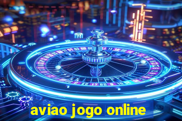 aviao jogo online