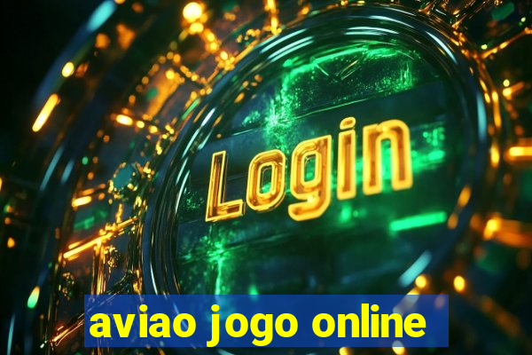 aviao jogo online