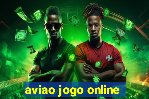 aviao jogo online