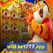 wild bet777 app