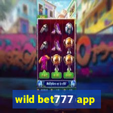 wild bet777 app