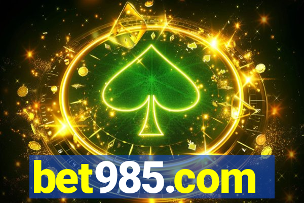 bet985.com