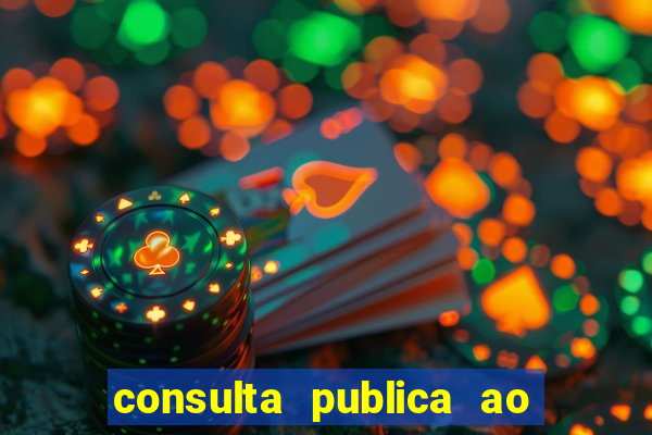consulta publica ao cadastro do estado da bahia