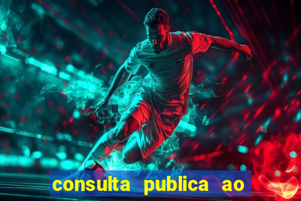 consulta publica ao cadastro do estado da bahia