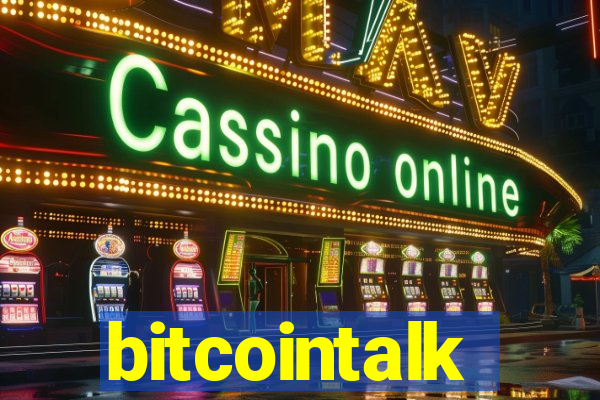 bitcointalk