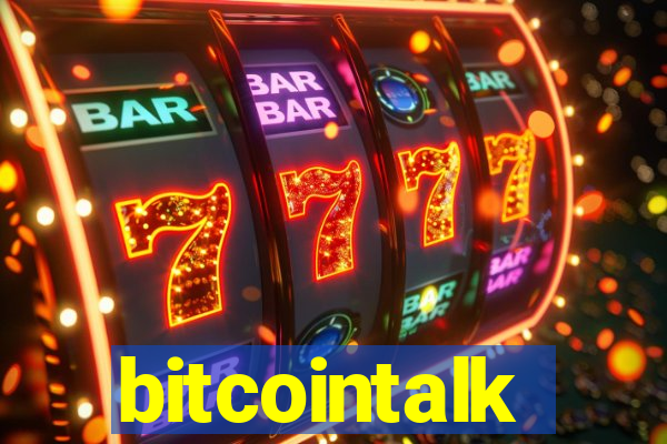 bitcointalk