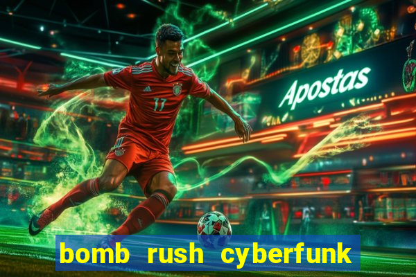 bomb rush cyberfunk download mobile