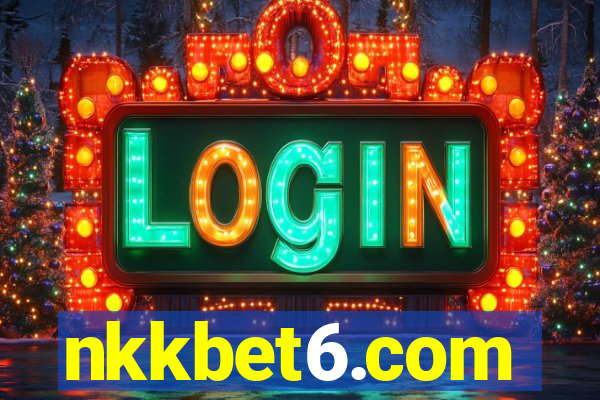 nkkbet6.com