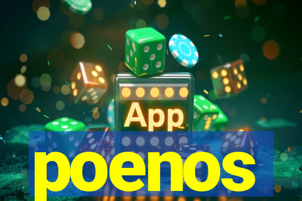 poenos