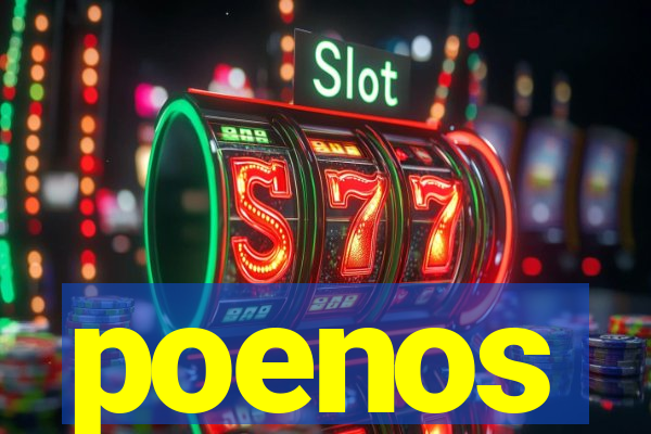 poenos