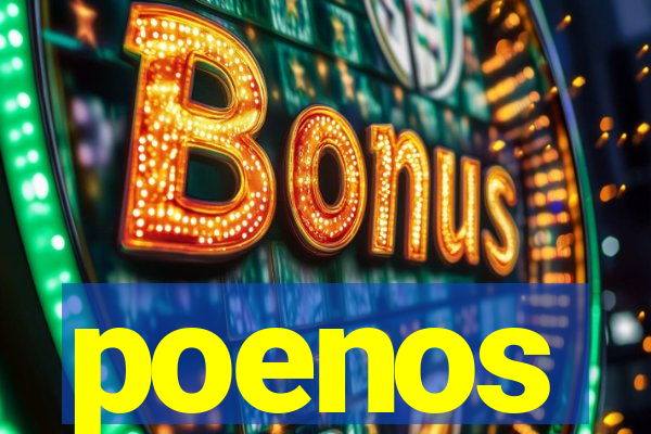 poenos