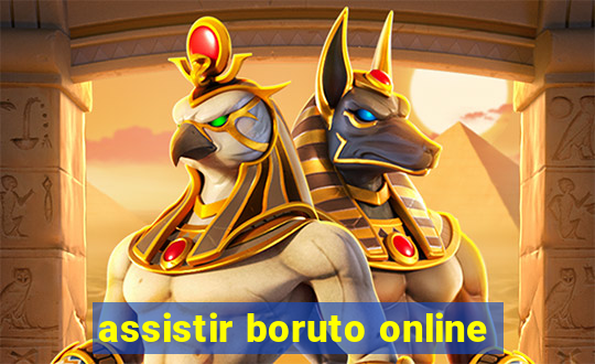 assistir boruto online