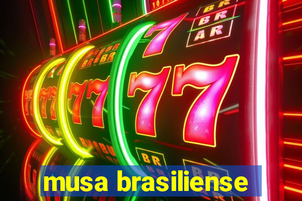 musa brasiliense
