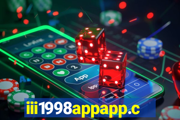 iii1998appapp.com