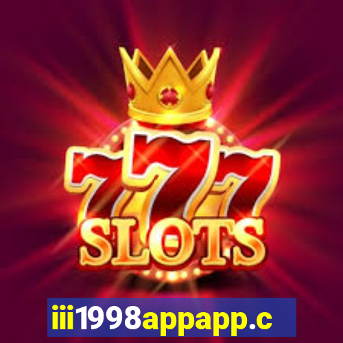 iii1998appapp.com