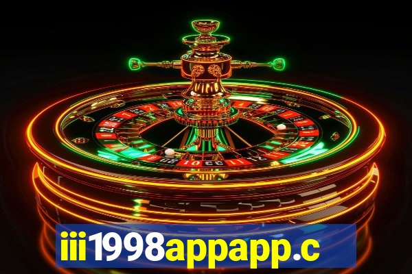 iii1998appapp.com