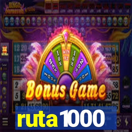 ruta1000
