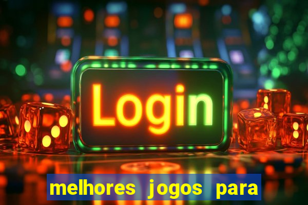 melhores jogos para ganhar dinheiro no pix