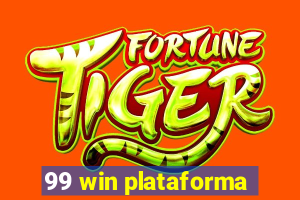 99 win plataforma