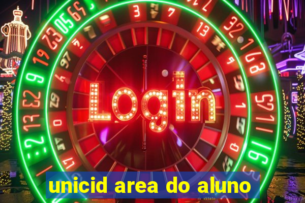 unicid area do aluno