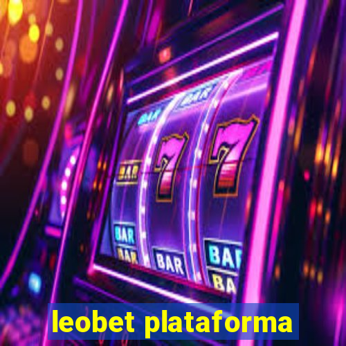 leobet plataforma