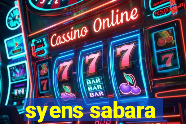 syens sabara