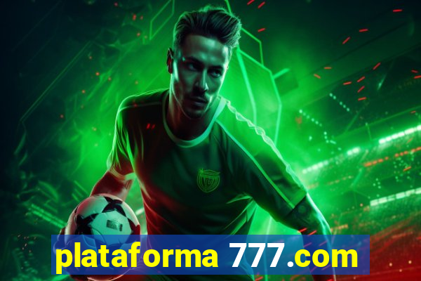 plataforma 777.com