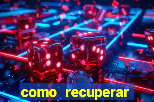 como recuperar senha do fortune tiger