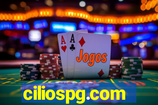 ciliospg.com